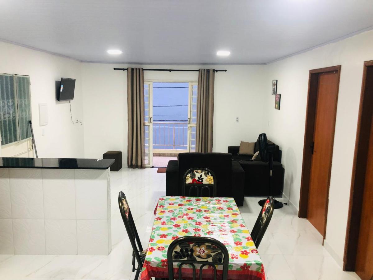 Apartamento Bem Localizado Na Av.Principal Manaus Eksteriør bilde