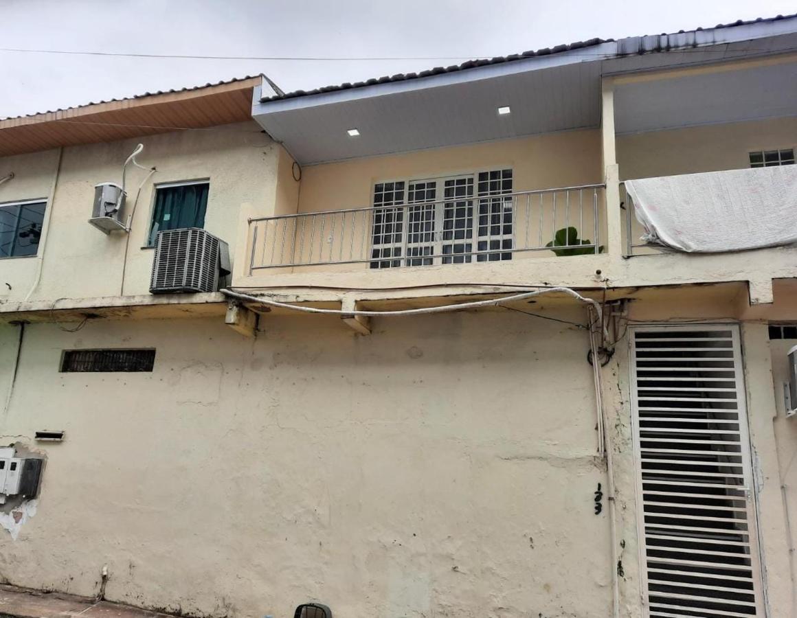 Apartamento Bem Localizado Na Av.Principal Manaus Eksteriør bilde